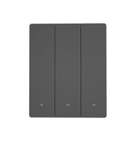 SONOFF M5-3C-80M Matter Akıllı Duvar Anahtarı 3 Kanallı