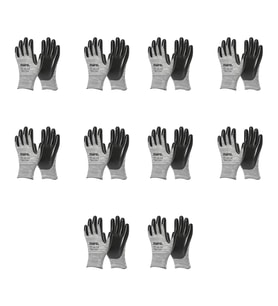 Mafel MF-40 Nitril İş Güvenlik Eldiven - 10/XL - 10 Çift - Paket