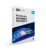 BITDEFENDER INTERNET SECURITY 5KULL.1YIL KUTU