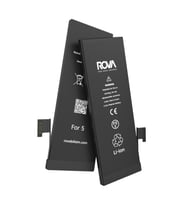 Rova iPhone 5 Yüksek Kapasiteli Batarya Pil 2010 mAh