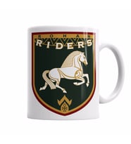 Yüzüklerin Efendisi   Lord Of The Rings Rohan Riders Kupa Bardak Porselen