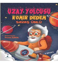 Uzay Yolcusu Komik Dedem