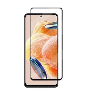 Xiaomi Redmi Note 12 Pro Ekran Koruyucu 9d Kırılmaz Cam Tam Kaplayan 9018000001790