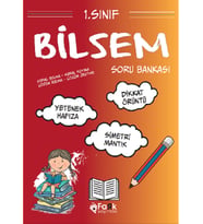 1. Sınıf Bilsem Soru Bankası Fark Yayınları