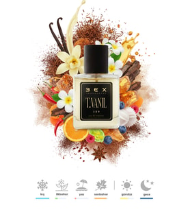 309 - Tobacco Vanilla - T. Vanil 50ml Unisex Parfüm