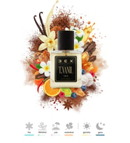309 - Tobacco Vanilla - T. Vanil 50ml Unisex Parfüm