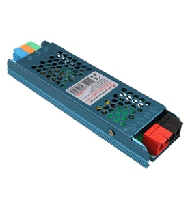 Ayt Powermaster PM-26829 12 Volt 8.5 Amper 100 Watt Slim Metal Kasa Adaptör Şerit Led Adaptörü 180x50x23mm