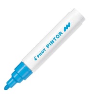 PILOT Pintor Markör Kalem M Uç Açık Mavi SW-PT-M-LB