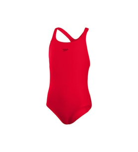 Speedo Speedo Eco End+ Mdlt Jf Red Çocuk Yüzme Mayosu 8-134576446 Kırmızı