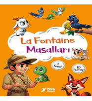 La Fontaine Masalları 1. Sınıf 10