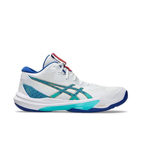 Asics Sky Elite Ff Mt 3 Erkek Voleybol Ayakkabısı 1051A094-960 Siyah