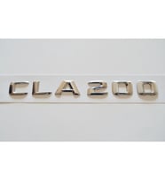MERCEDES UYUMLU CLA200 YAZI YENİ MODEL 1178171015