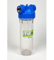 ATLAS Atlas 10'' Tekli Daire Girişi Filtre Kabı