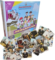 Matchingoo Eşleştirme Ve Hafıza Kartları : Meslekler