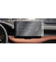 Skoda Superb 10 inç Mat Ekran Koruyucu Multimedya Şeffaf