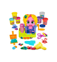 Hasbro Play-Doh Renkli Kuaför Salonu F8807