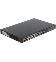 Dahua PFS3228-24GT-360-V2 24 Port PoE  2 Port Uplink 2 Port SFP 360W Full Gigaibit PoE Switch