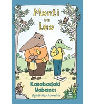 Monti Ve Leo Kasabadaki Yabancı