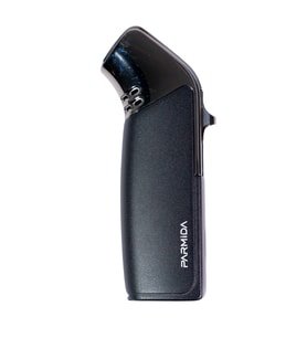 Parmida 3 Torch Pürmüz Siyah Metal Puro Çakmağı