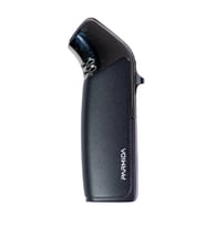 Parmida 3 Torch Pürmüz Siyah Metal Puro Çakmağı