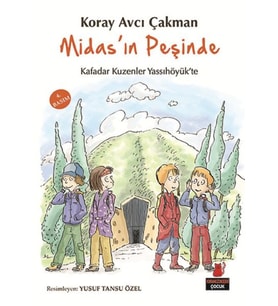 Kafadar Kuzenler Yassıhöyük'te - Midas'ın Peşinde