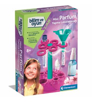 Clementoni Bilim ve Oyun Parfüm Seti 64333