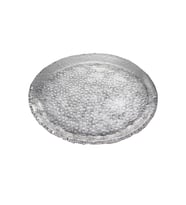 Paşabahçe El İmalatı Kristal Sunum Tabağı 1 Adet 24135