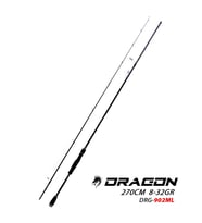 Fujin Dragon Drg-902ML 270Cm 8-32Gr