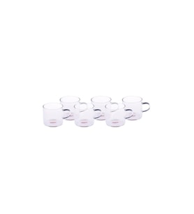 Bambum Sette - 6''lı Espresso Fincanı 100 Ml