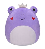 Squishmallows Kurbağa Francine 30 cm SQVA00864