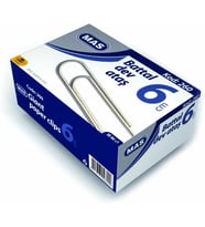 Dev Ataş Battal Tip No6 30 Adet No 260