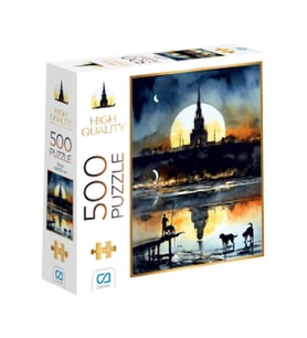 Gece Puzzle 500