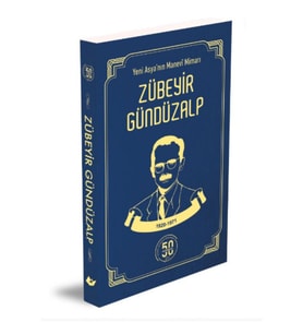 Yeni Asya'nın Manevi Mimarı Zübeyir Gündüzalp- Çanta Boy-cilt Bez Kapak