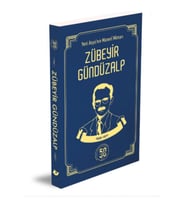 Yeni Asya'nın Manevi Mimarı Zübeyir Gündüzalp- Çanta Boy-cilt Bez Kapak