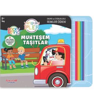 Muhteşem Taşıtlar - Yapışkan İpler