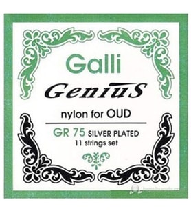 Galli GR-75 Ud Teli
