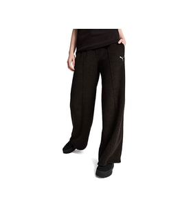 Puma Her Pants Kadın Günlük Eşofman Altı 68163701 Siyah