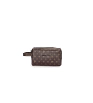 PIERRE CARDIN 01PC0020001-MO KH PORTFÖY EL ÇANTASI KAHVERENGİ