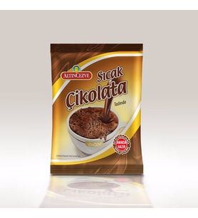 Altıncezve Sıcak Çikolata 250 G