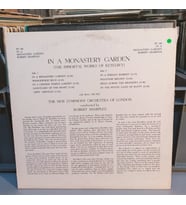Ketelbey* - New Symphony Orchestra Of London* Conducted By Robert Sharples* – In A Monastery Garden The Immortal Works Of Albert W. Ketèlbey 1959 lp (Çok Renkli)