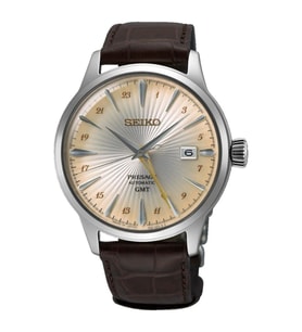 Seiko Presage Cocktail Time SSK041J Gmt Otomatik Saat
