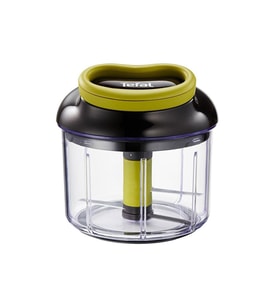 K13204 Manuel Rondo 900 ml Siyah (Altın)