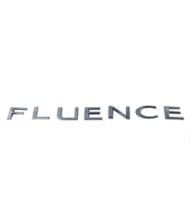 Fluence Arka Bagaj Yazı 908890019R