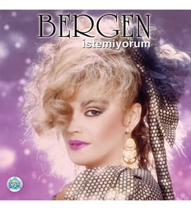 Bergen İstemiyorum - Plak