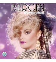 Bergen İstemiyorum - Plak