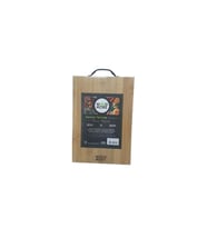 WOOD VE MORE KESME TAHTASI BAMBU SİYAH SAPLI KÜÇÜK 20X30 1,3CM