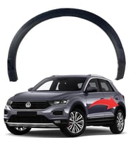 Vw T-Roc Sol Arka Dodik (Çamurluk Bakaliti) 2018-2021 2GA854819D