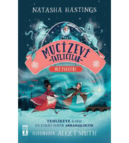 Mucizevi Tatlıcılar - Natasha Hastings - Timaş Yayınları