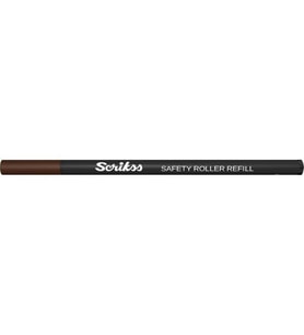 Scrikss Roller Kalem Refili Siyah 0.7 mm 2'li Blisterli