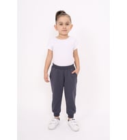Toontoy Erkek Çocuk Baskılı Eşofman Alt (Füme)